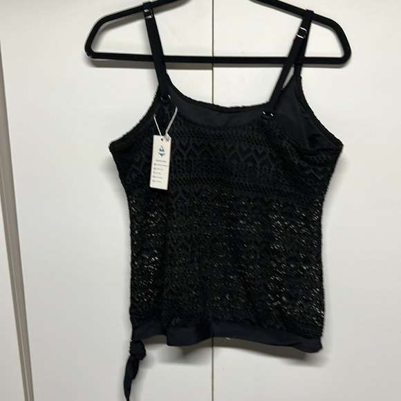 Swim Top beachsissi Black - Picture 6 of 8